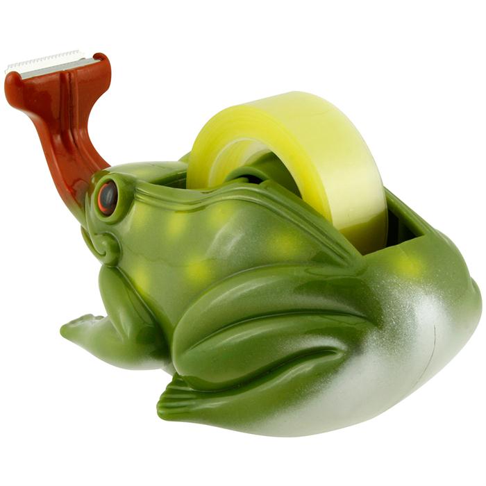 Kurbağa Figürlü Bant Makinesi