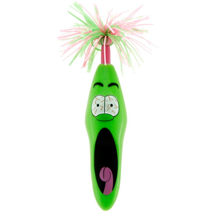 Korkmuş Suratlı Tükenmez Kalem 11 cm