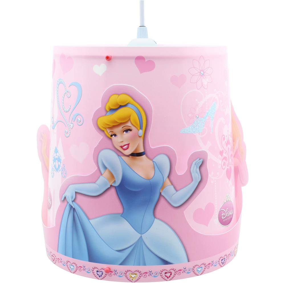 Disney Prenses Şerit Tavan Sarkıt