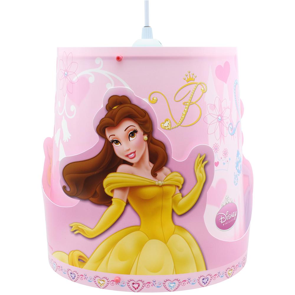 Disney Prenses Şerit Tavan Sarkıt