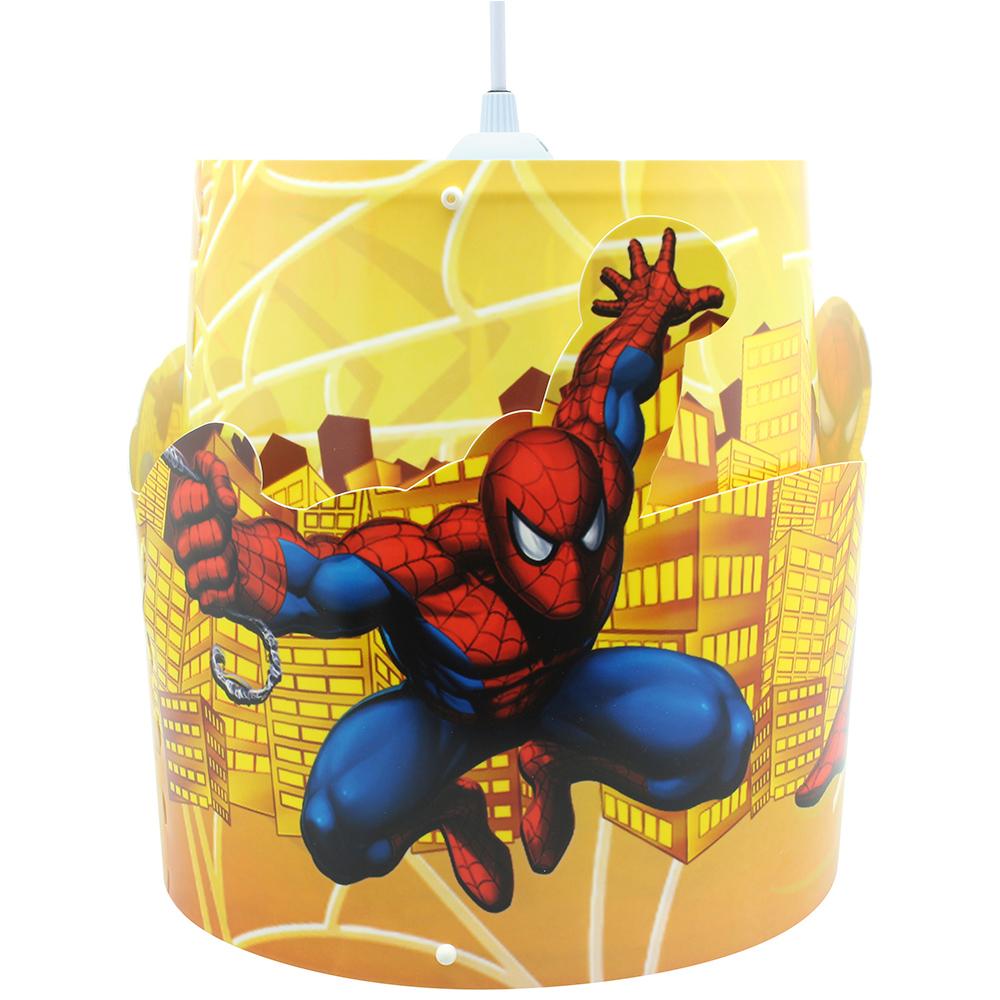 Örümcek Adam Şerit Tavan Sarkıt