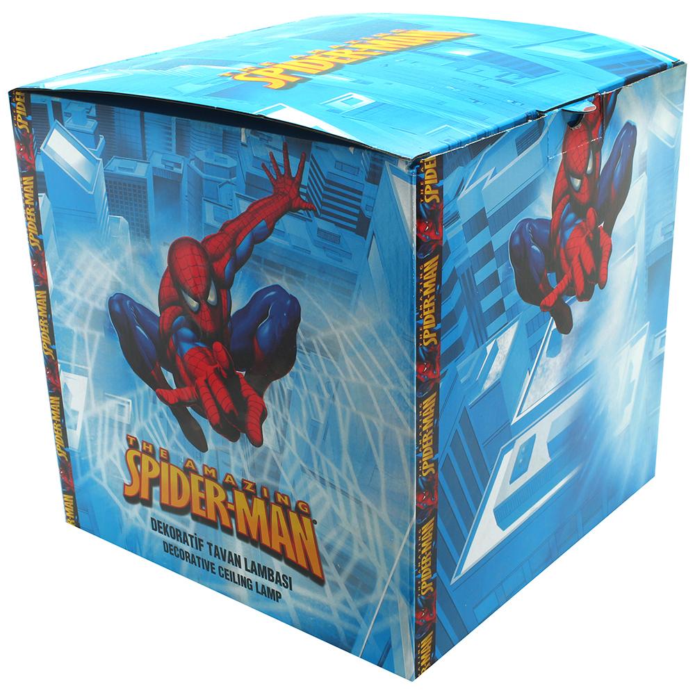 Örümcek Adam Şerit Tavan Sarkıt