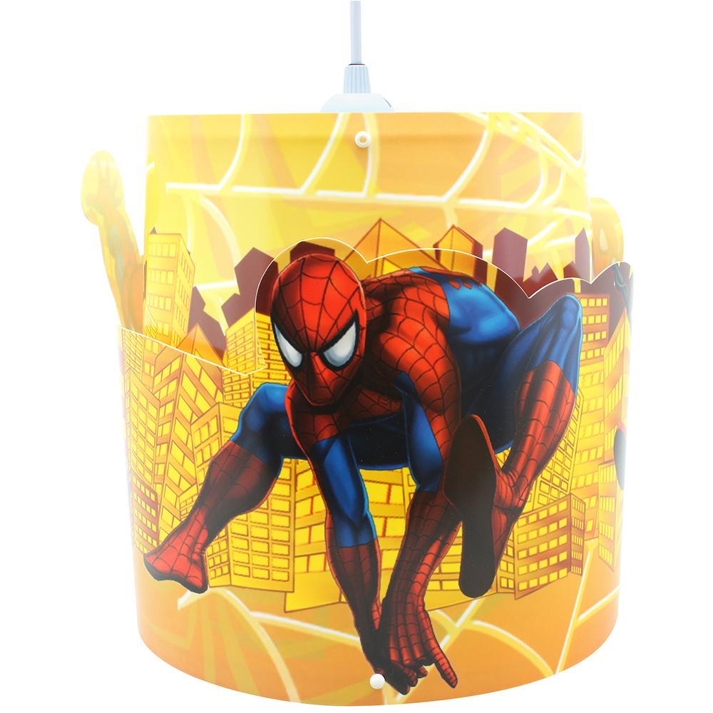 Örümcek Adam Şerit Tavan Sarkıt