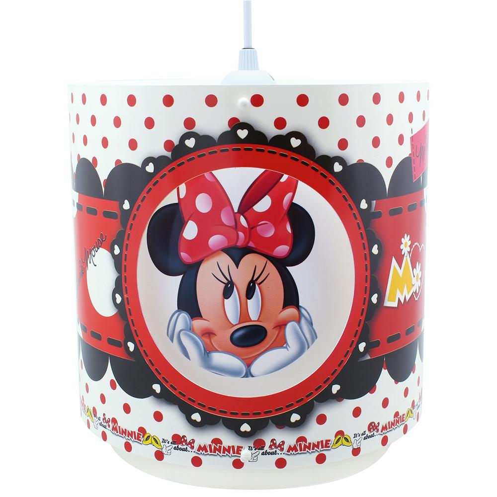 Minnie Mouse İkili Tavan Sarkıt