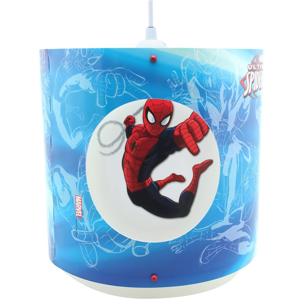 Örümcek Adam Pencereli Tavan Sarkıtı