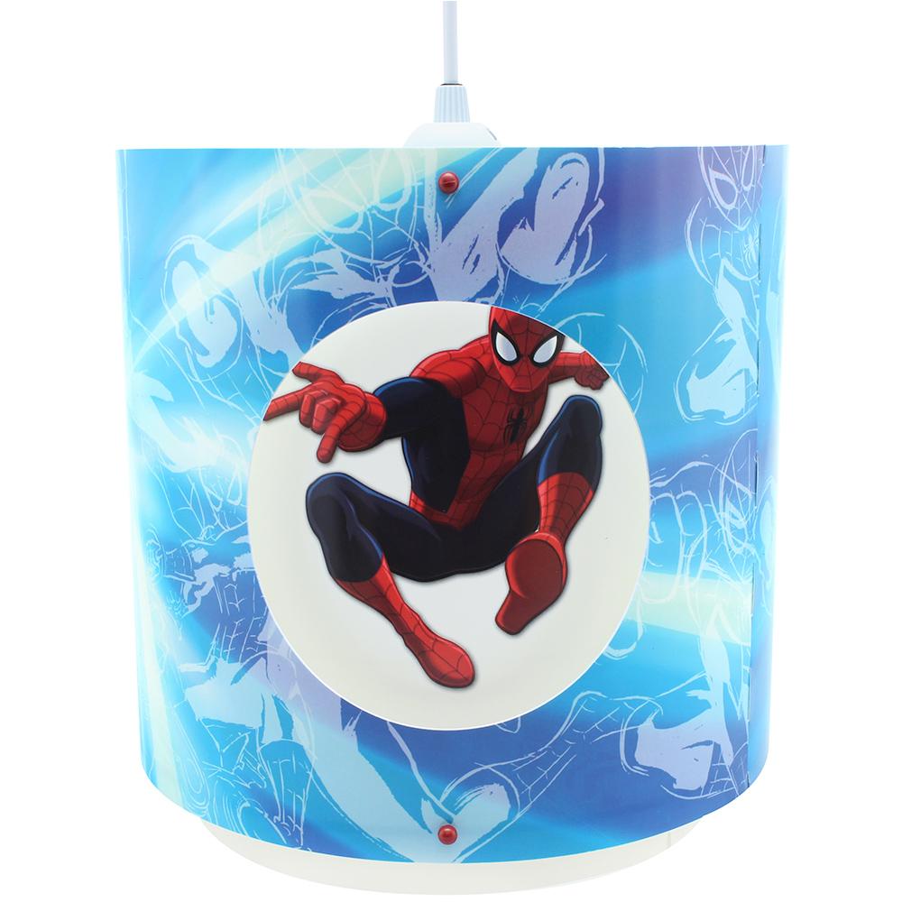 Örümcek Adam Pencereli Tavan Sarkıtı