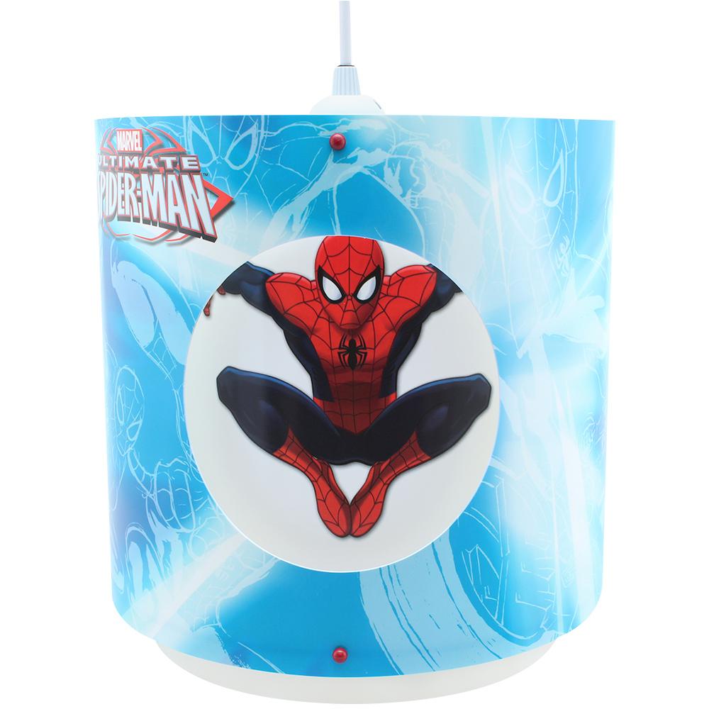 Örümcek Adam Pencereli Tavan Sarkıtı