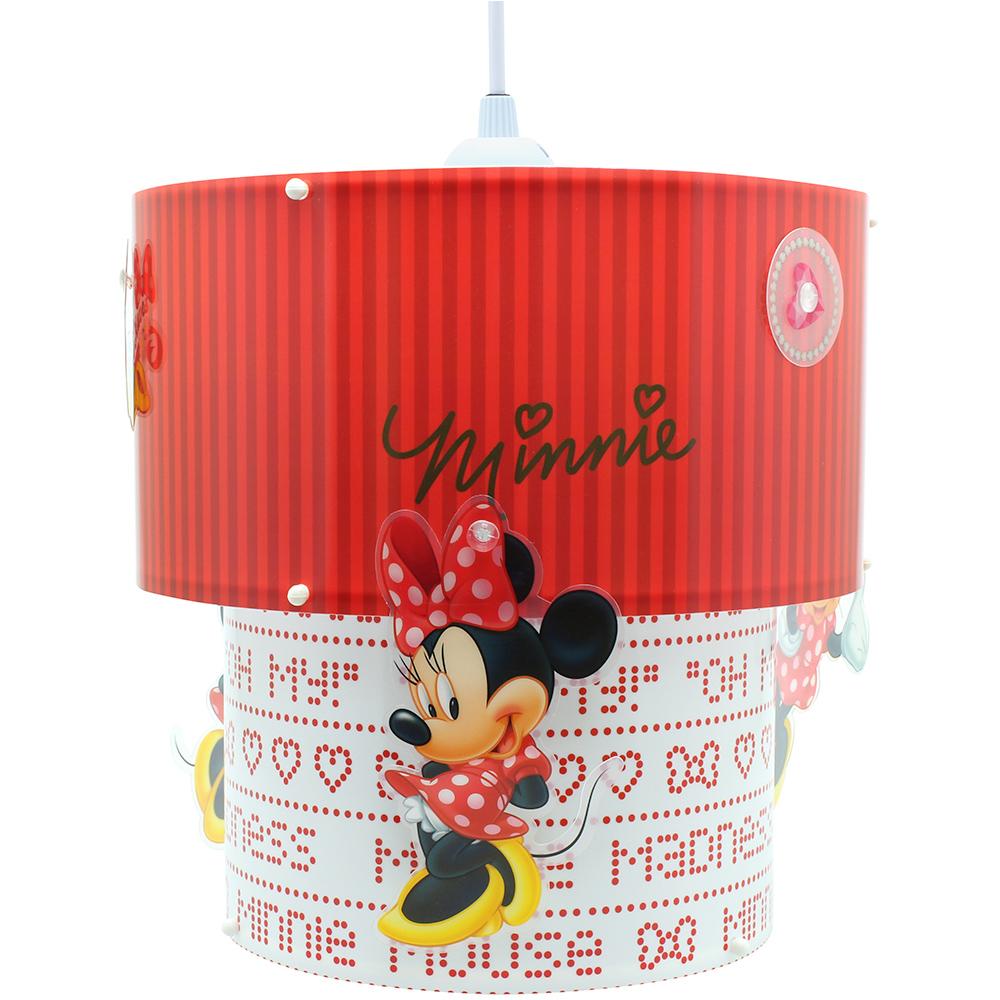 Minnie Mouse 3D Tavan Sarkıtı