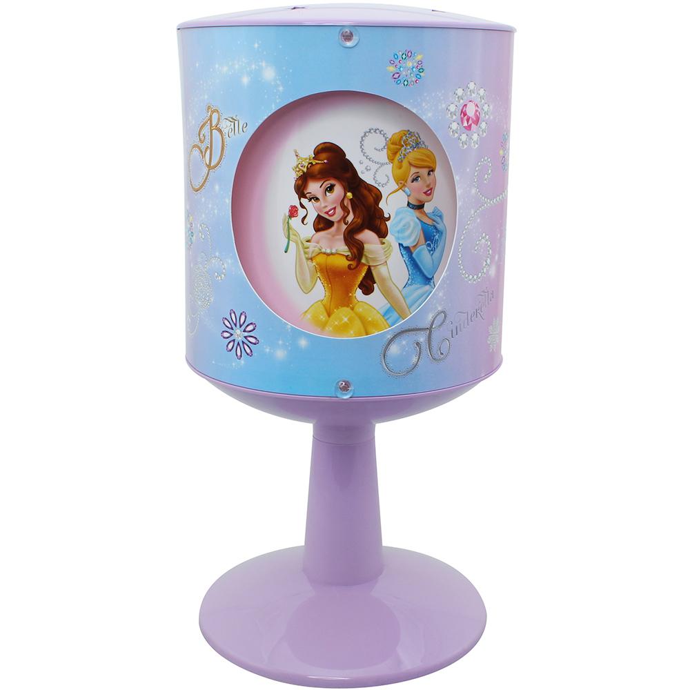 Disney Prenses Pencereli Abajur