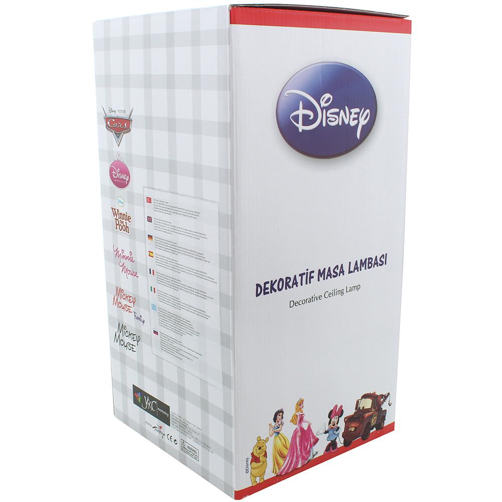 Disney Prenses Pencereli Abajur