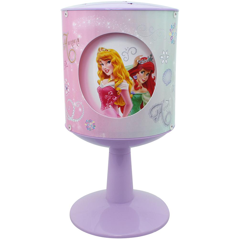 Disney Prenses Pencereli Abajur