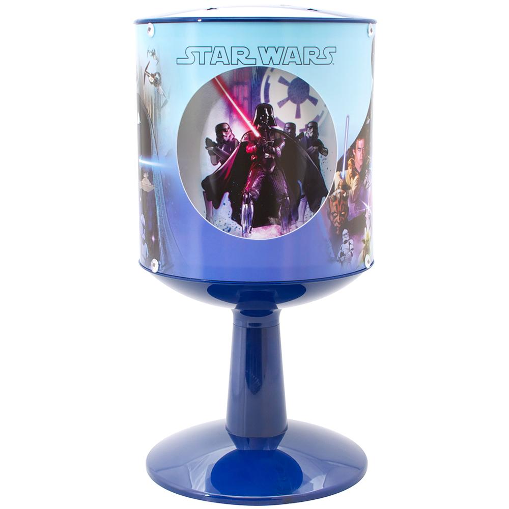 Star Wars Double Abajur