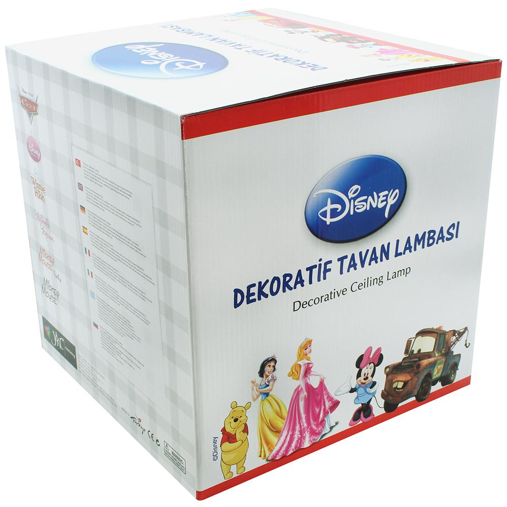 Pooh Taban Görselli Tavan Sarkıtı