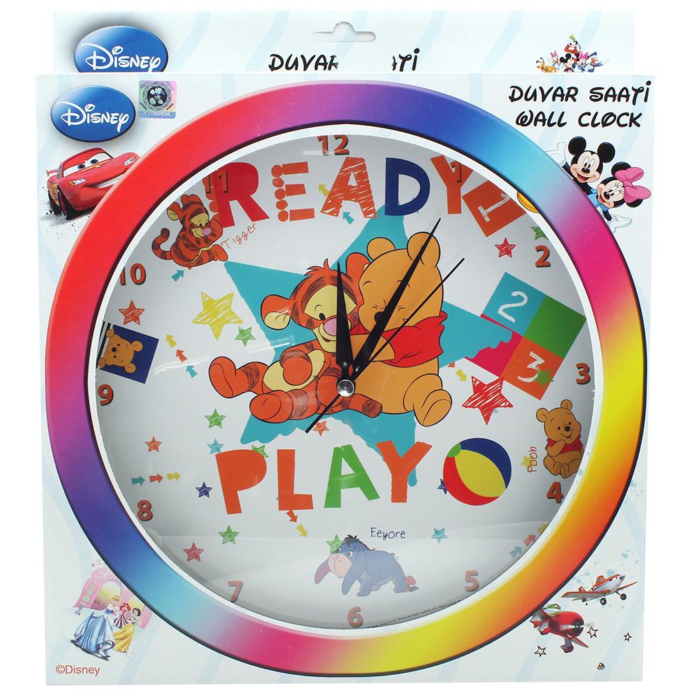 Pooh Duvar Saati