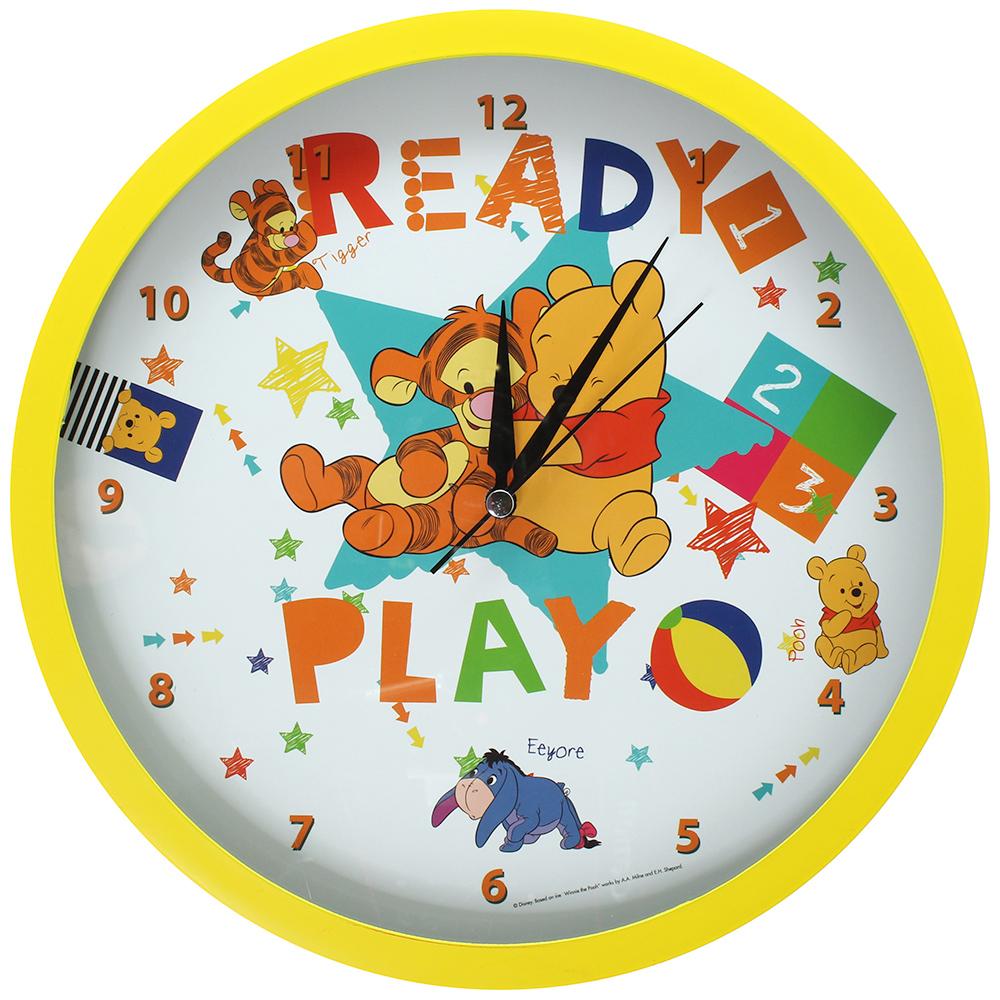 Pooh Duvar Saati