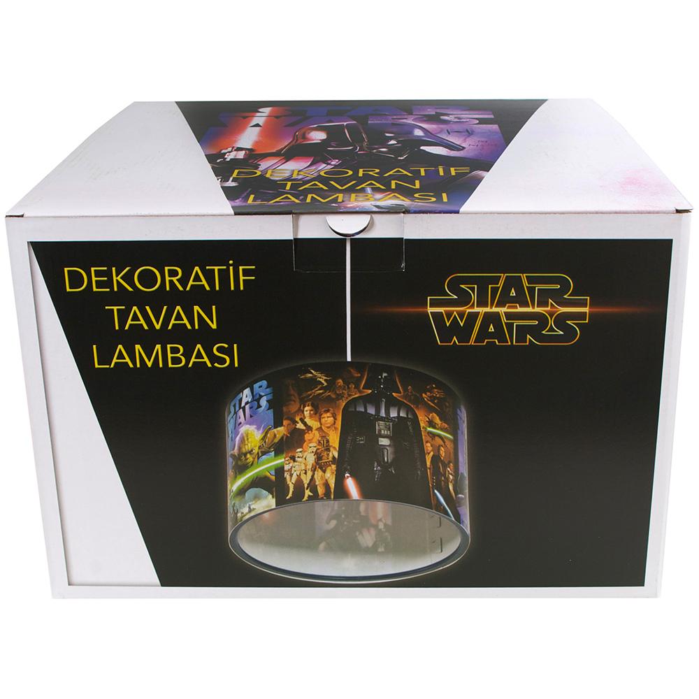 Star Wars Panorama Tekli Sarkıt