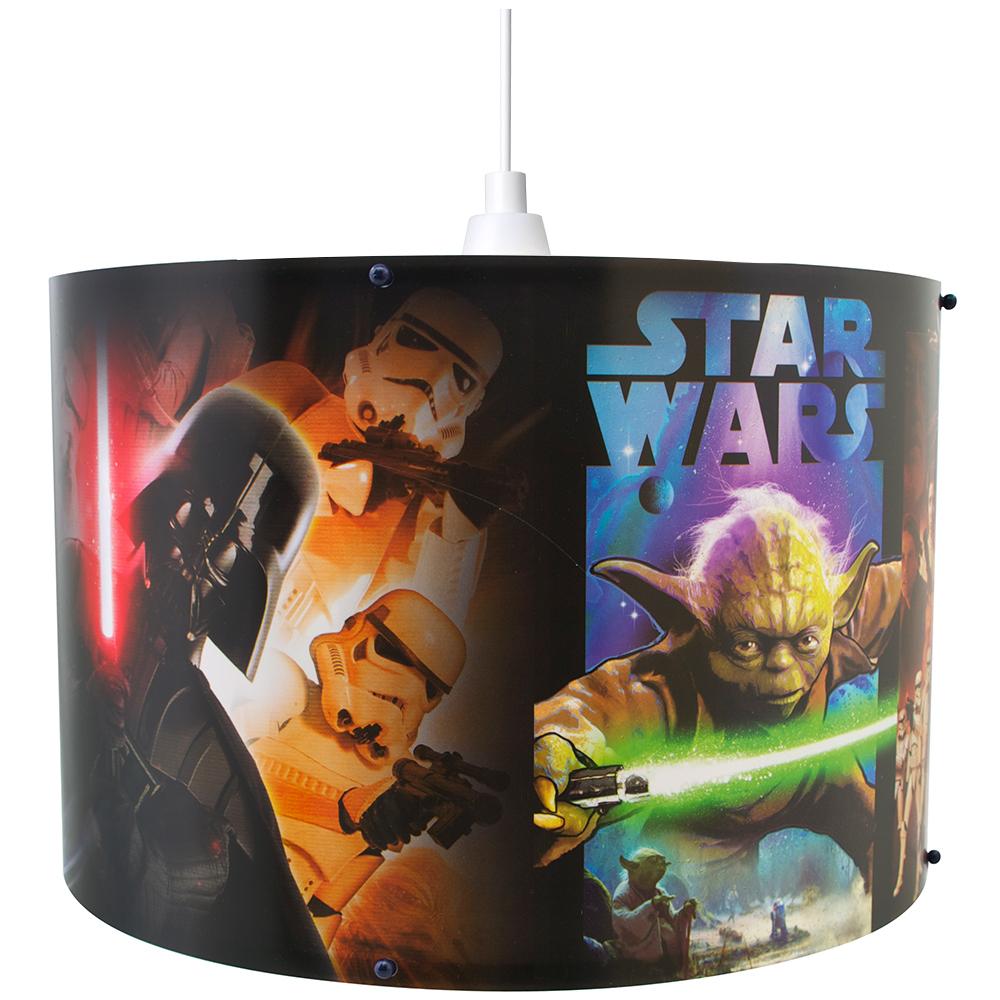 Star Wars Panorama Tekli Sarkıt