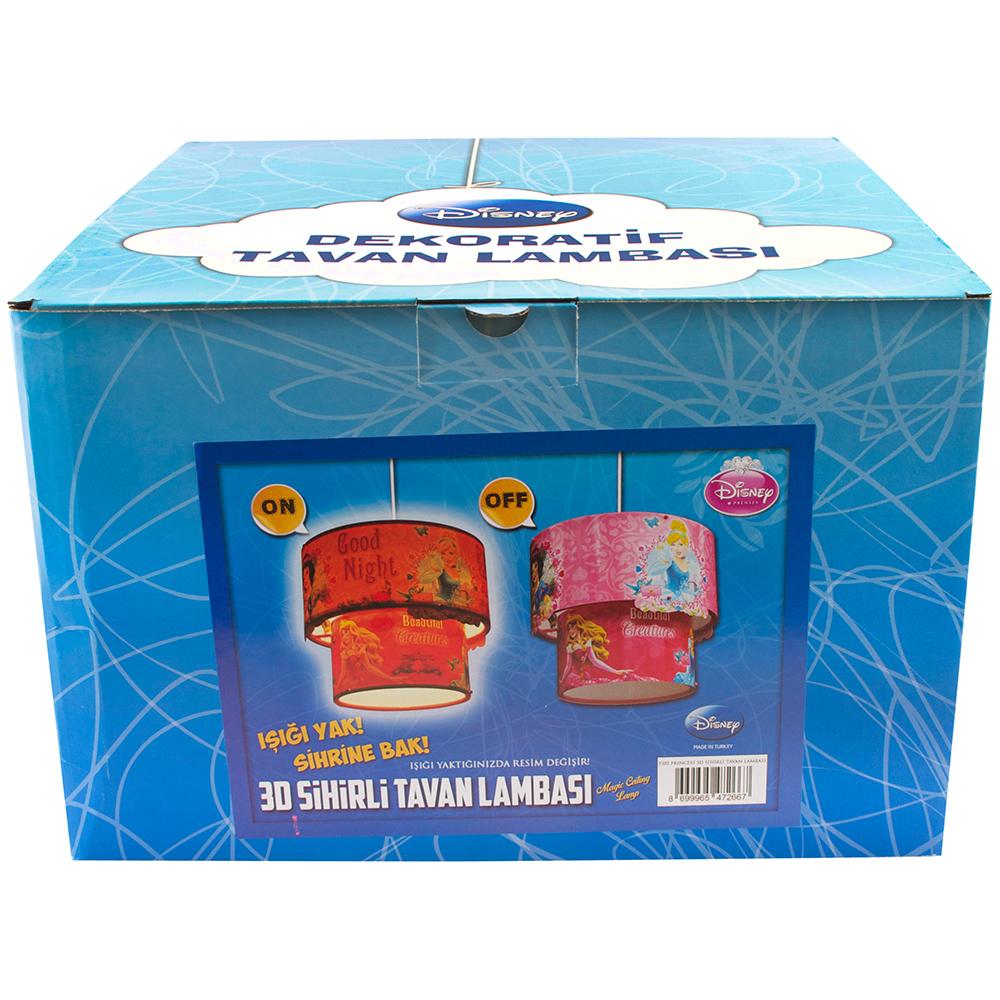 3D Princess Sihirli Tavan Sarkıt