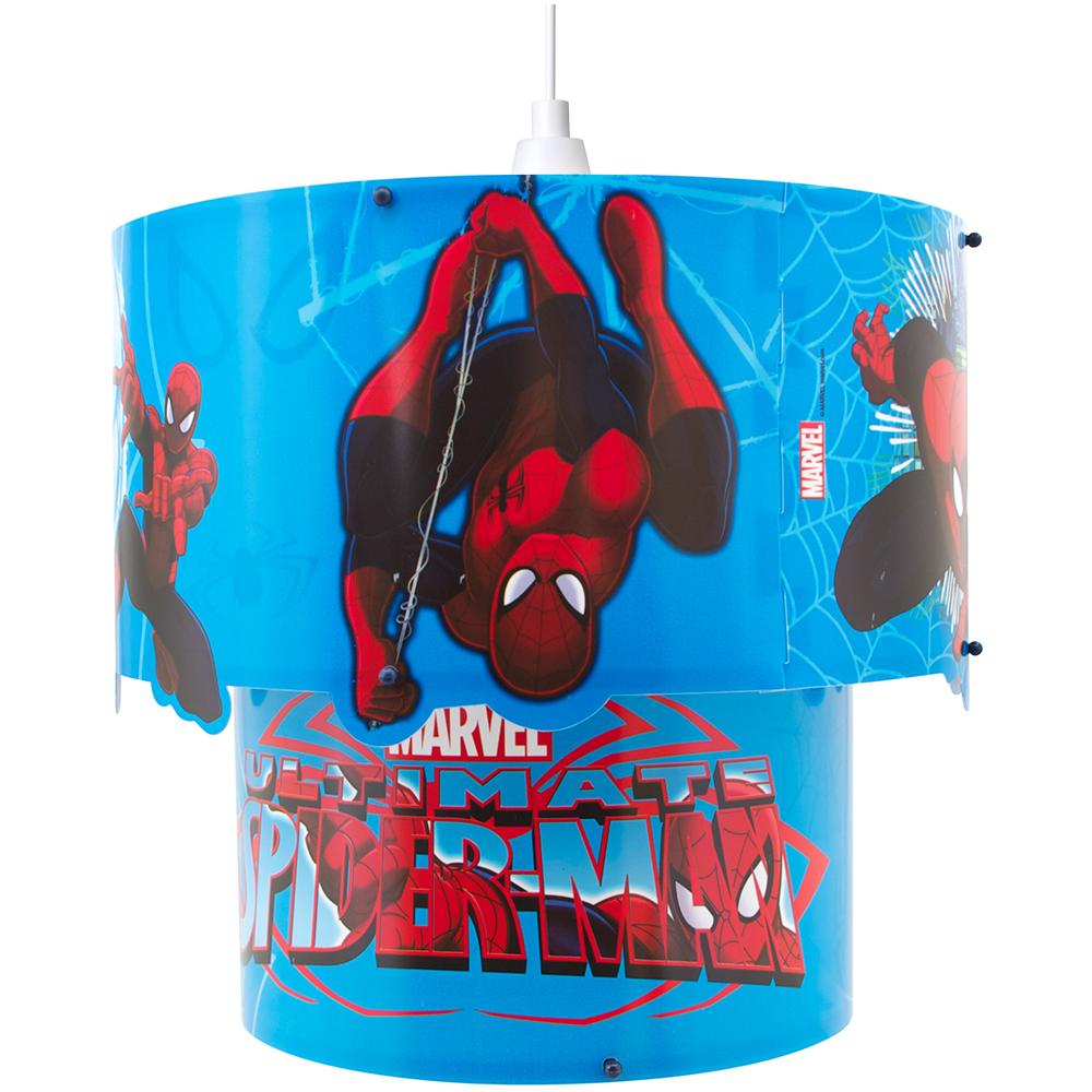 3D Spiderman Sihirli Tavan Sarkıt