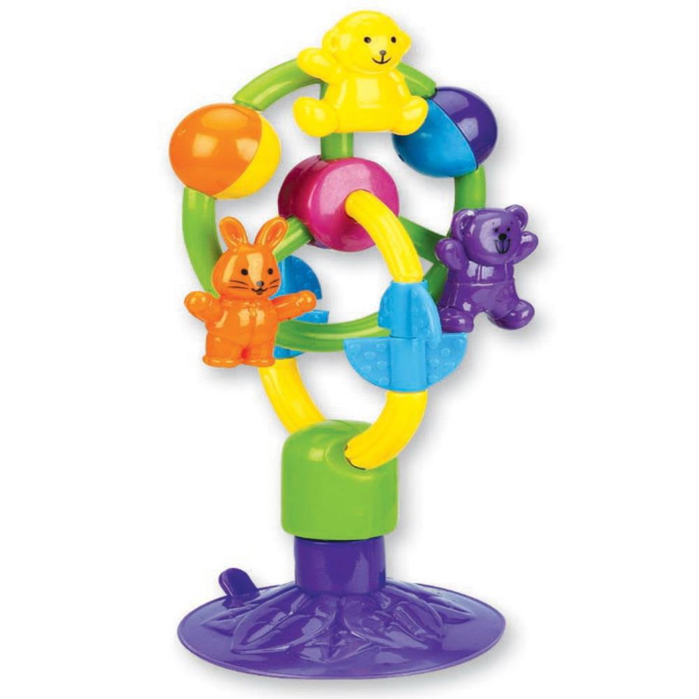 Dönmedolap Mama Sandalyesi Oyuncağım