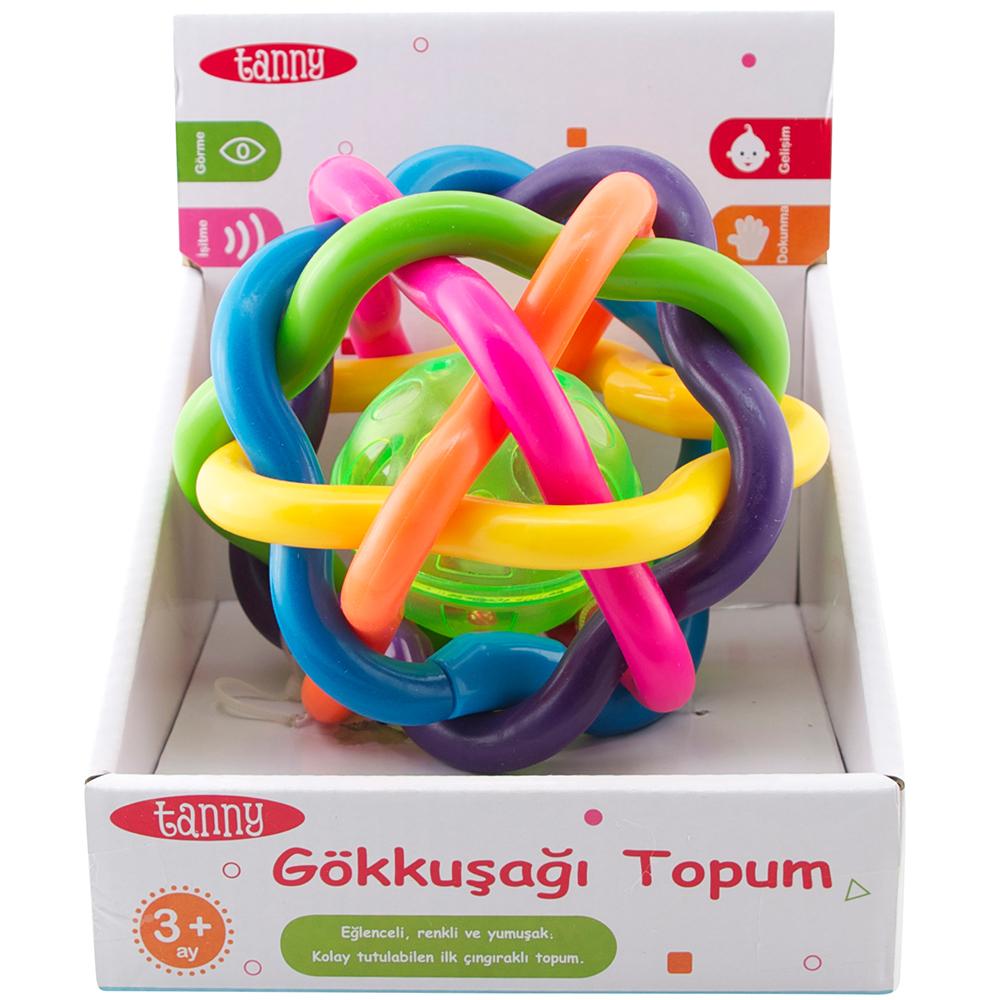 Tanny Gökkuşağı Topum