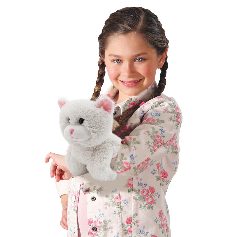 Zookiez Sarılan Kedi