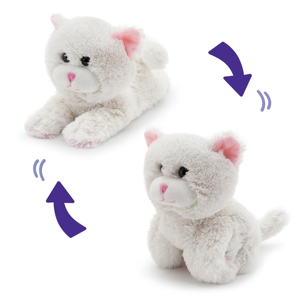 Zookiez Sarılan Kedi