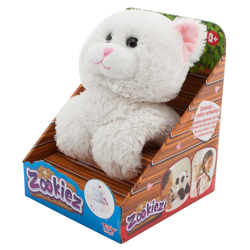 Zookiez Sarılan Kedi