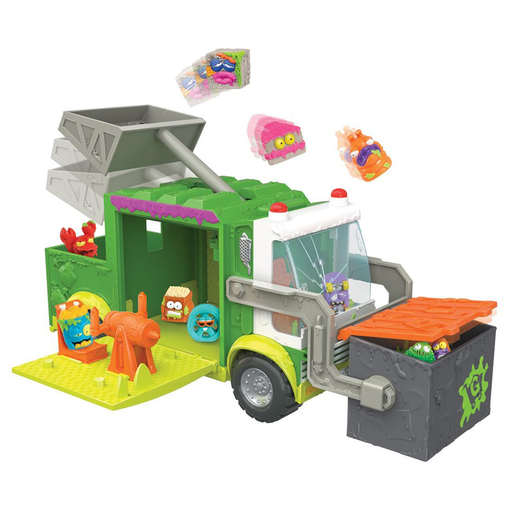 Trash Pack Grossery Gang Çöps Kamyonu