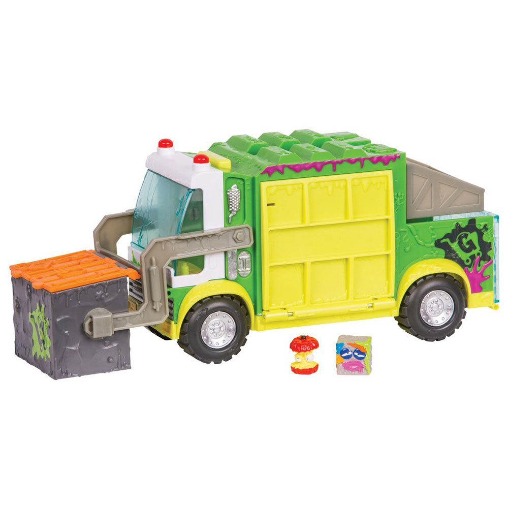 Trash Pack Grossery Gang Çöps Kamyonu