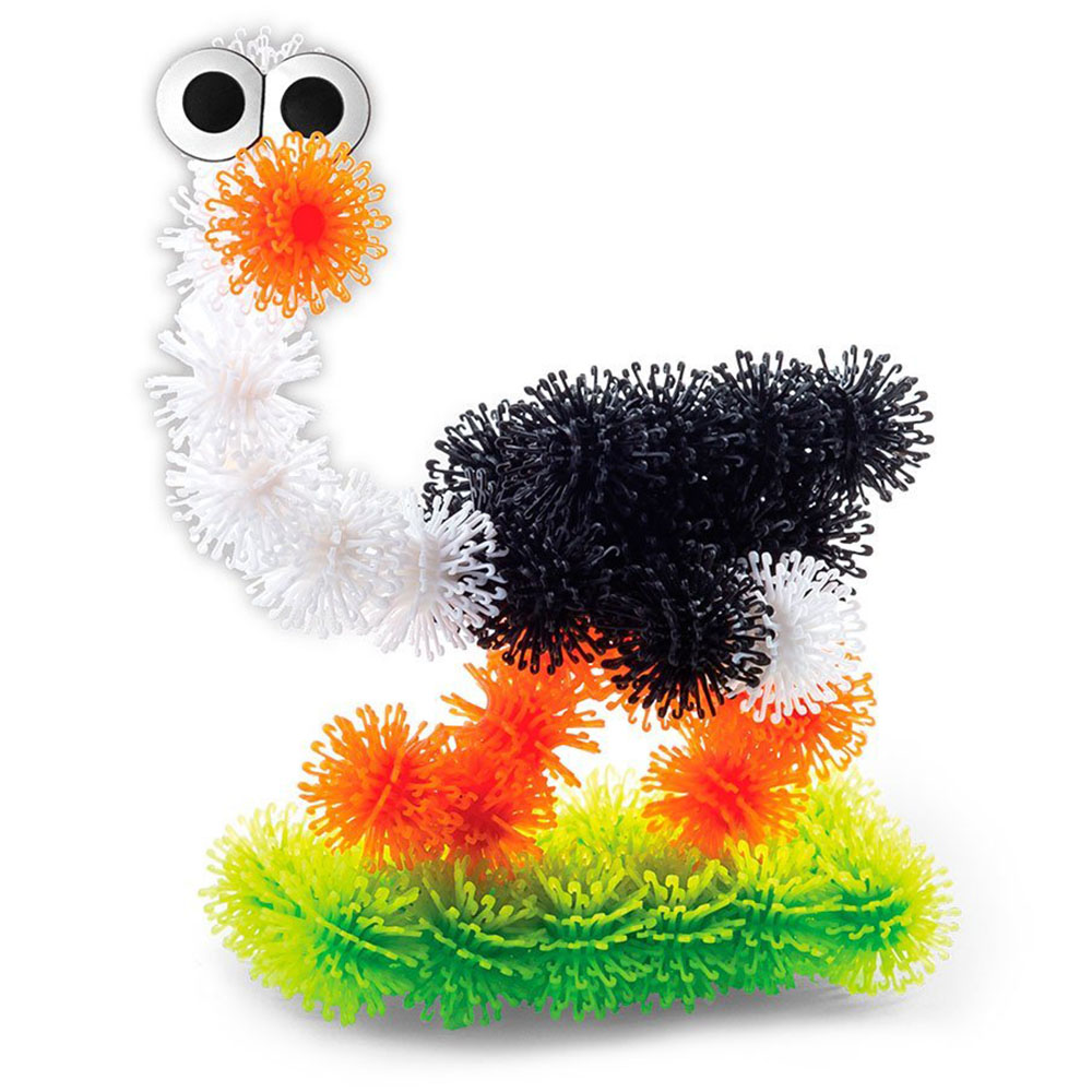 Bunchems Arkadaşlar Ostrich