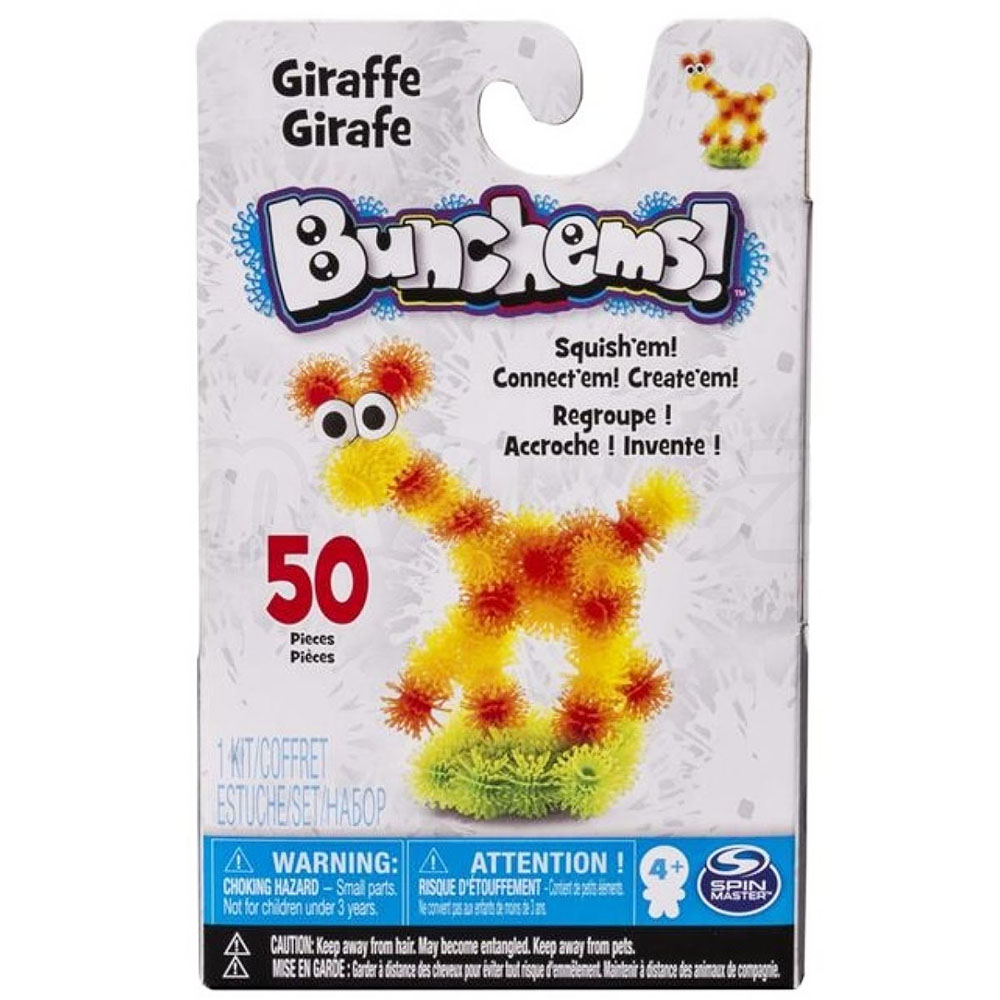 Bunchems Arkadaşlar Giraffe