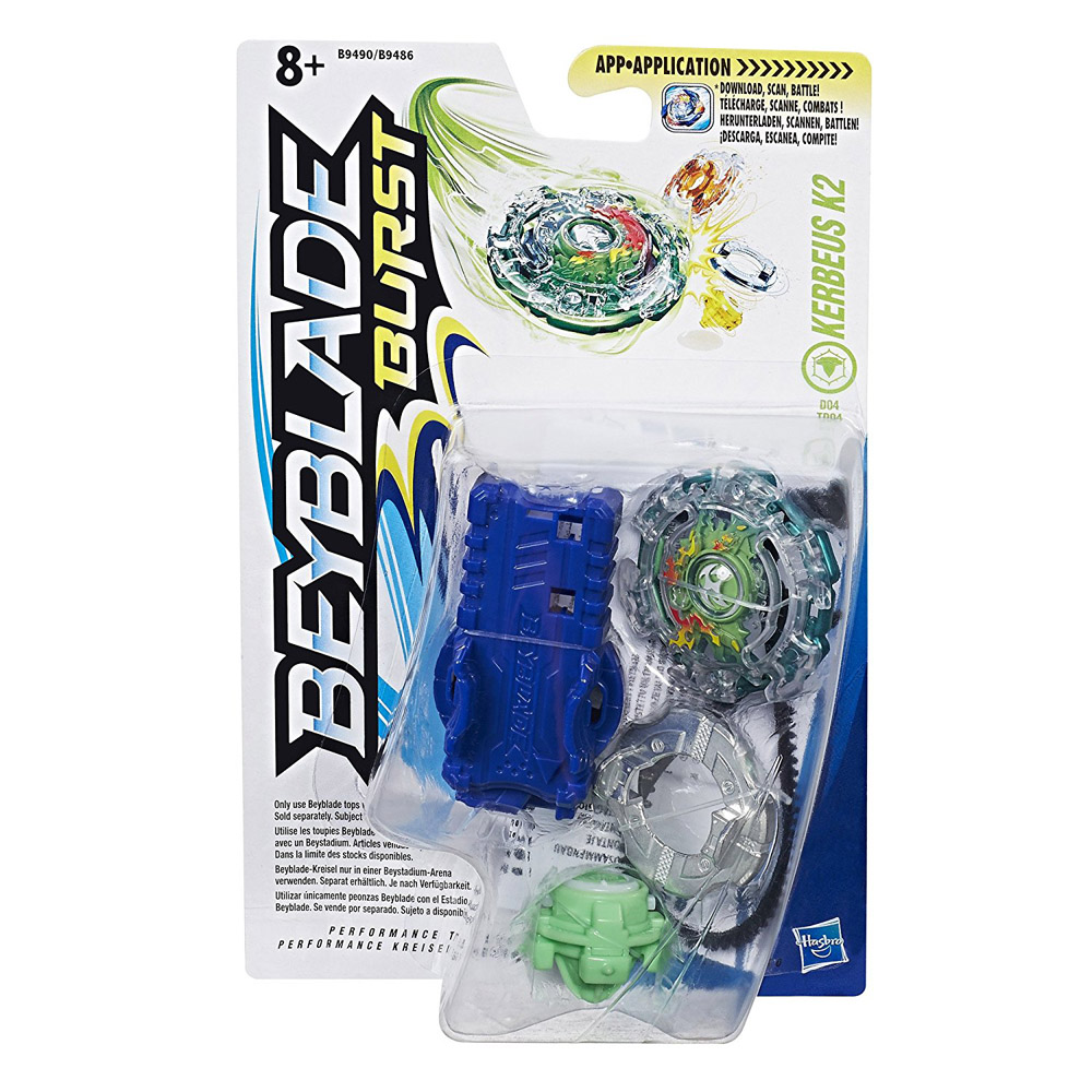 Beyblade Burst Kerbeus Başlangıç Paketi
