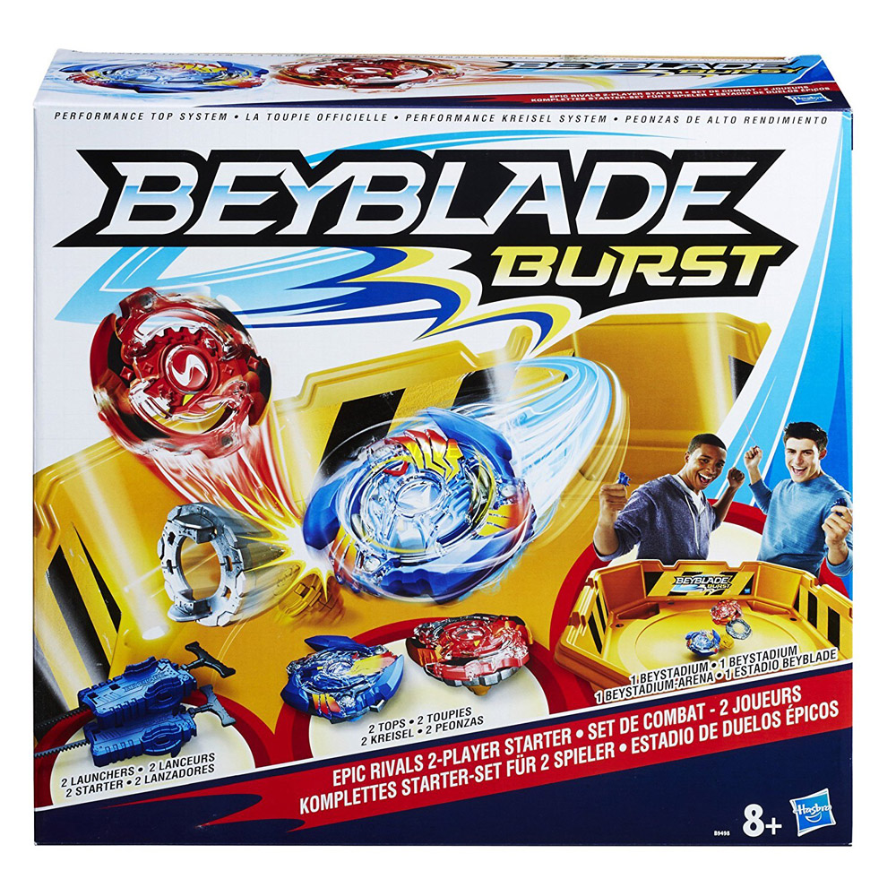 Beyblade Burst Turnuva Seti