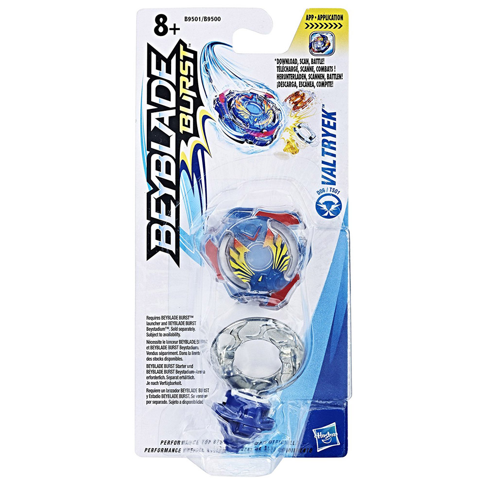 Beyblade Burst Valtryek Tekli Paket