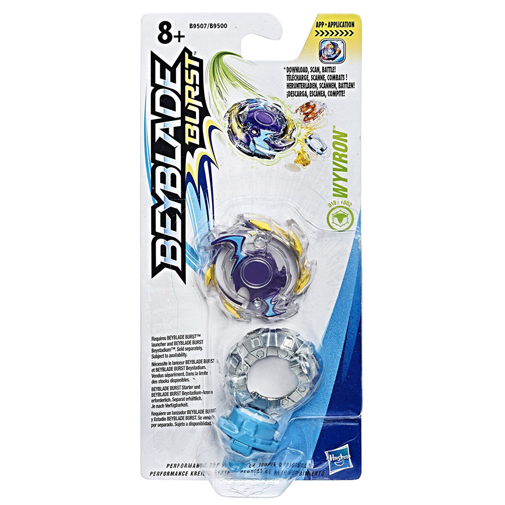 Beyblade Burst Wyvron Tekli Paket