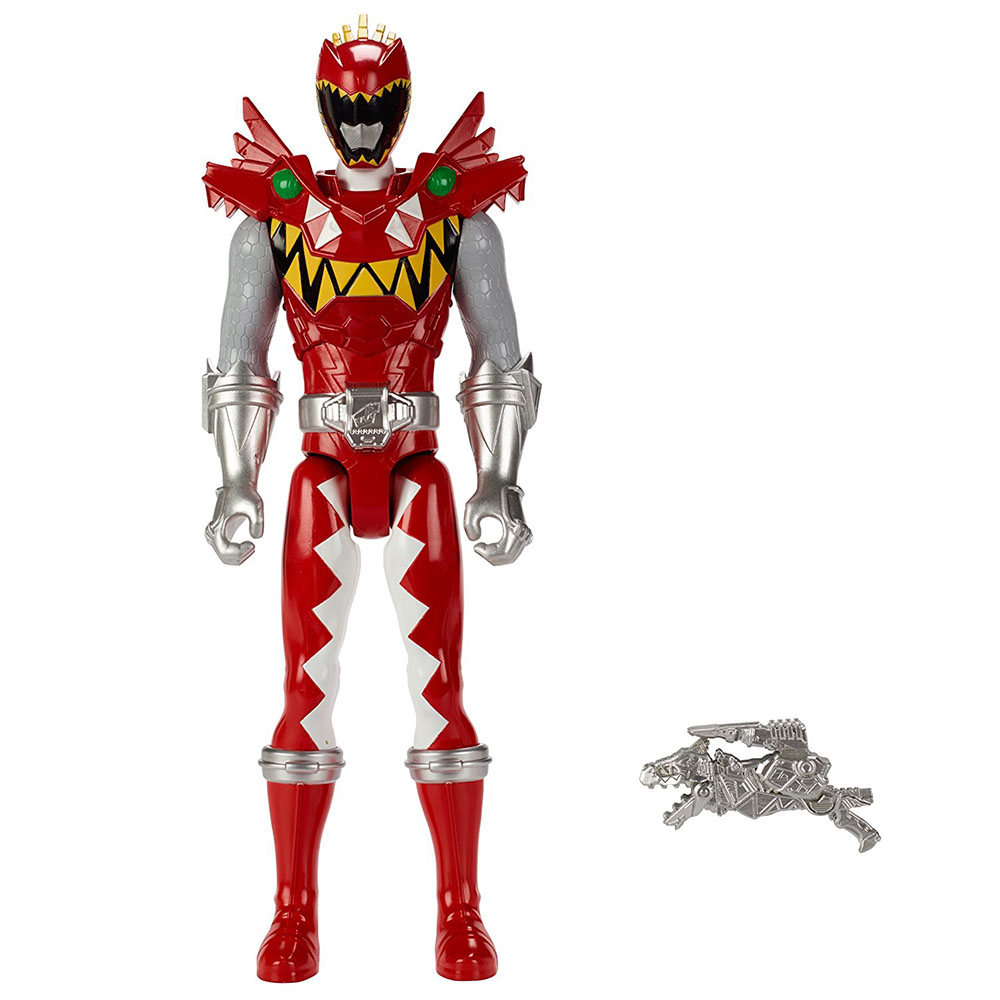 Power Rangers Dino Super Charge Aksiyon Figür 30 cm