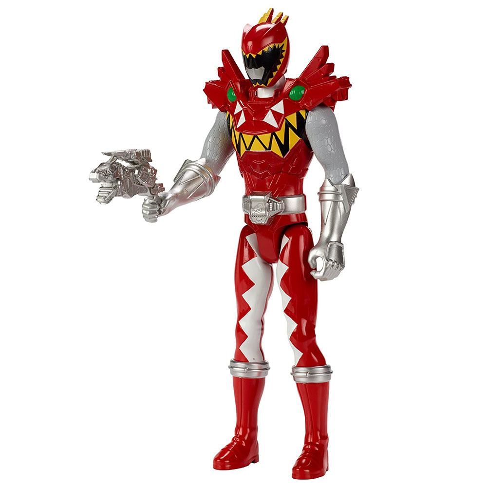 Power Rangers Dino Super Charge Aksiyon Figür 30 cm
