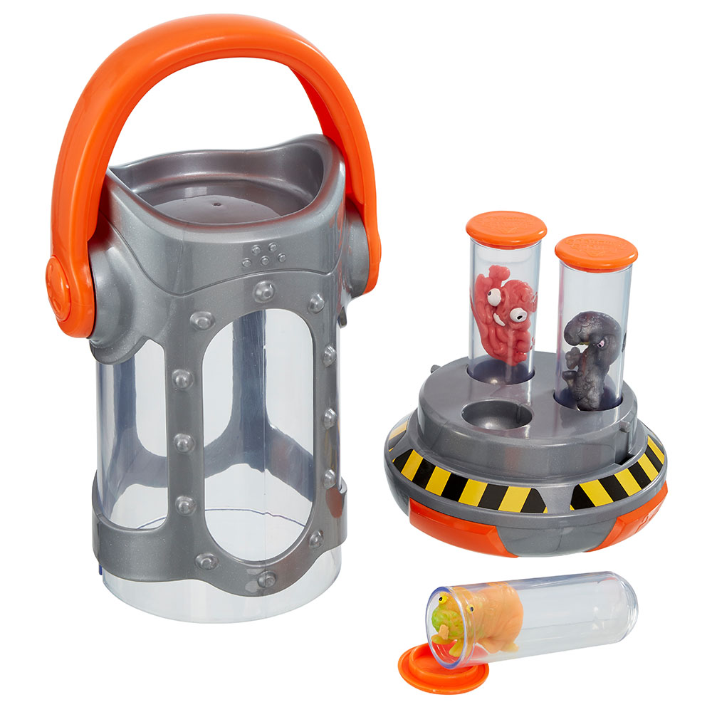 Fungus Amungus Dondurucu Taşıma Kabı