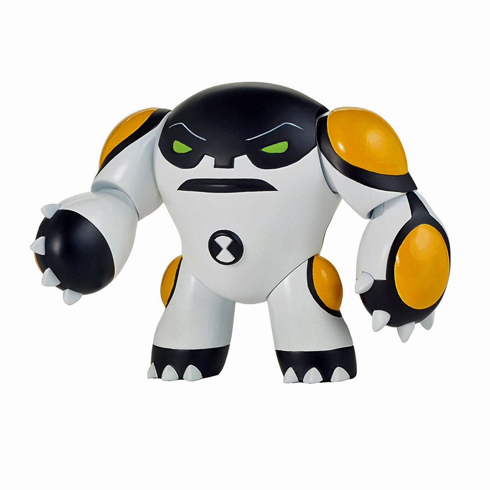 BEN 10 Cannonbolt Aksiyon Figür