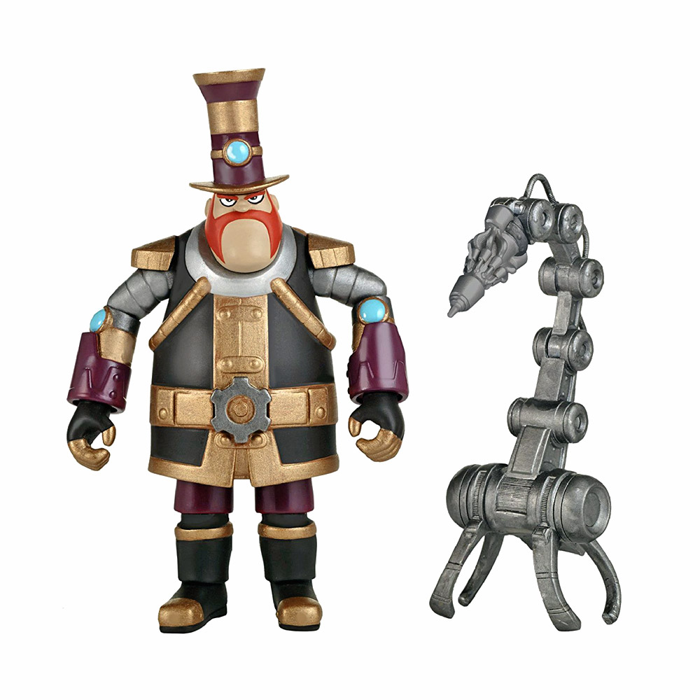 BEN 10 Steam Smythe Aksiyon Figür