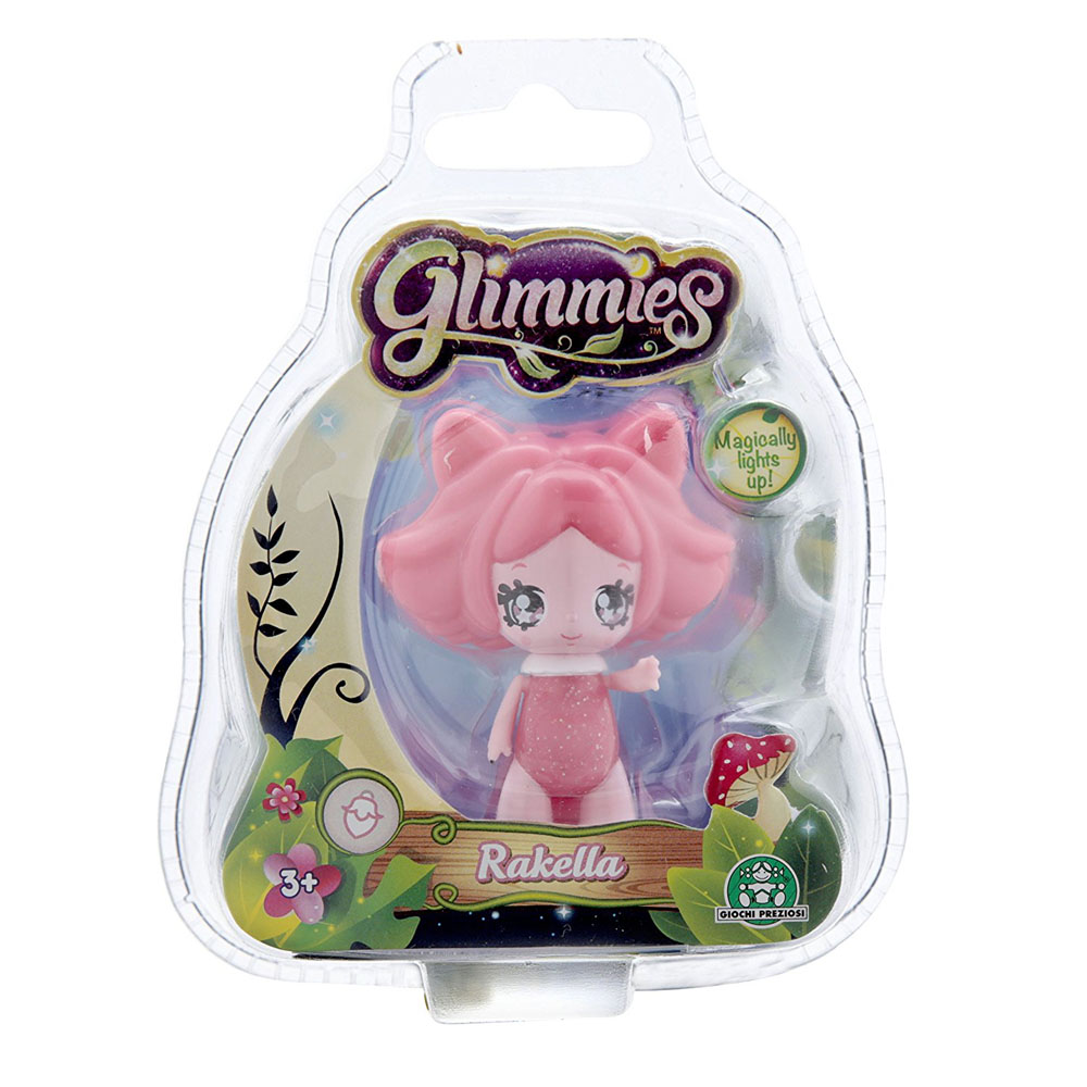 Glimmies Rakella Tekli Figür