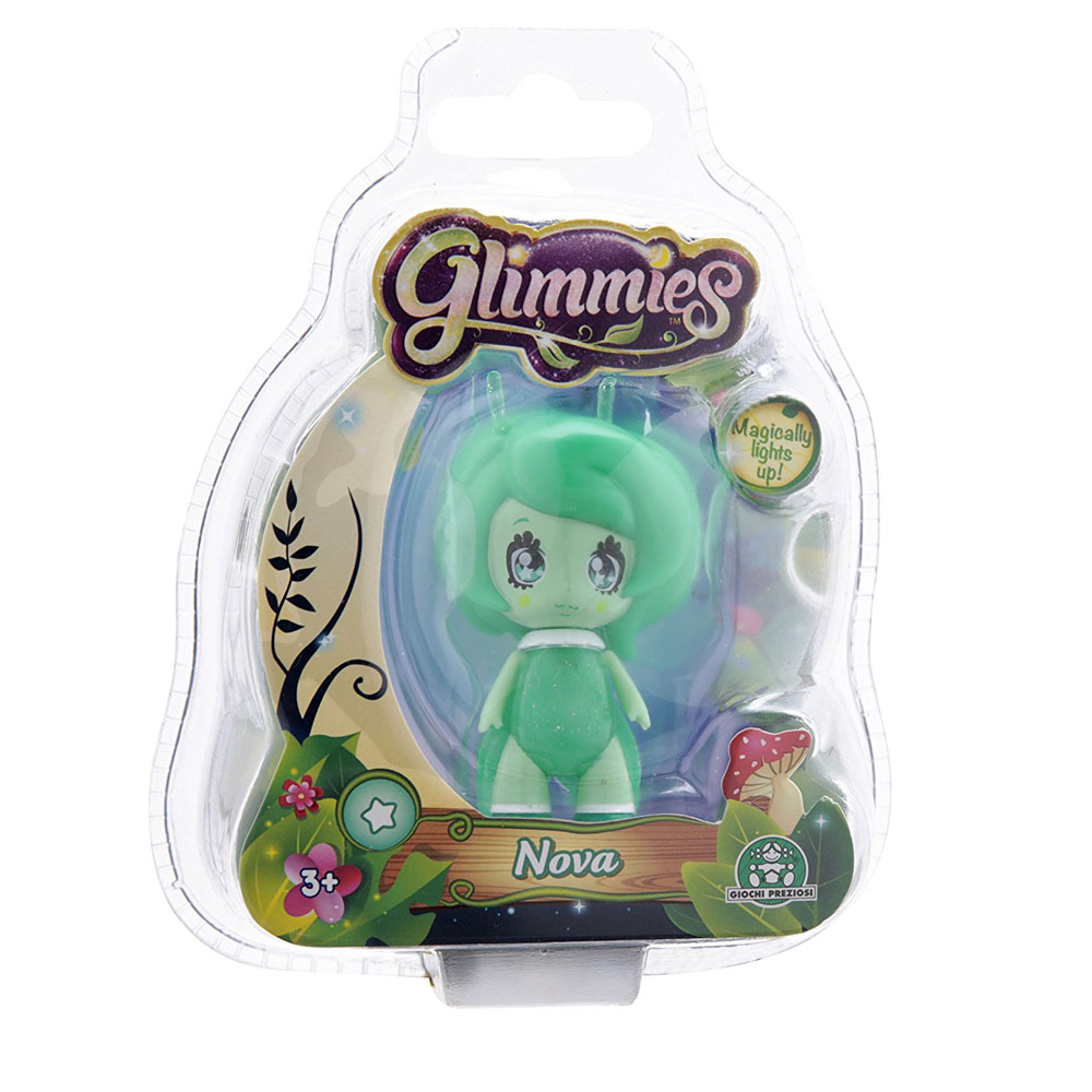 Glimmies Nova Tekli Figür