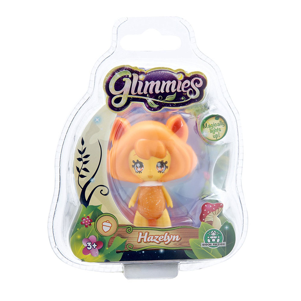 Glimmies Hazelyn Tekli Figür