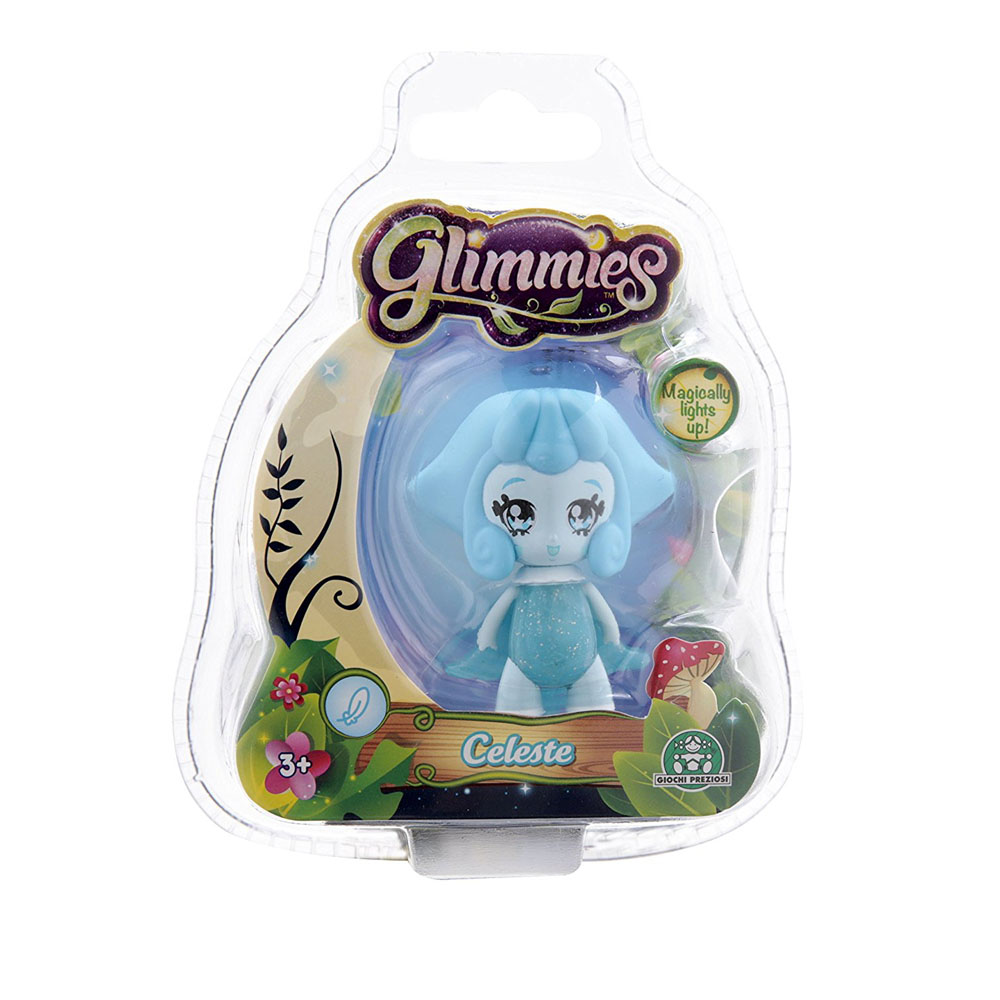 Glimmies Celeste Tekli Figür
