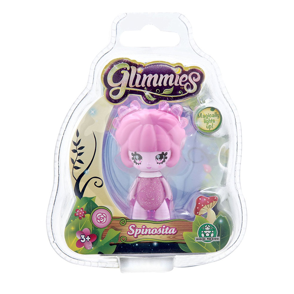 Glimmies Spinosita Tekli Figür