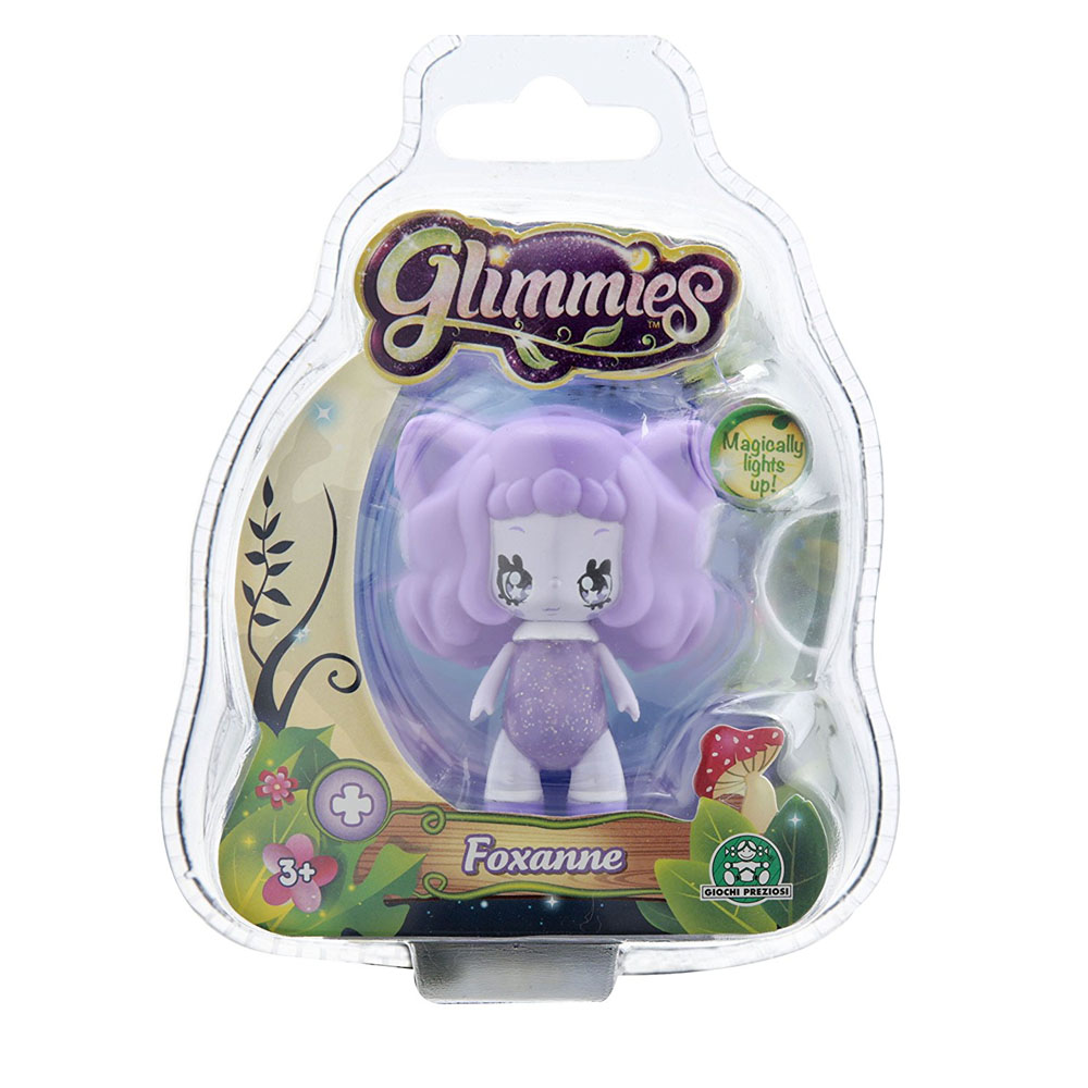 Glimmies Foxanne Tekli Figür