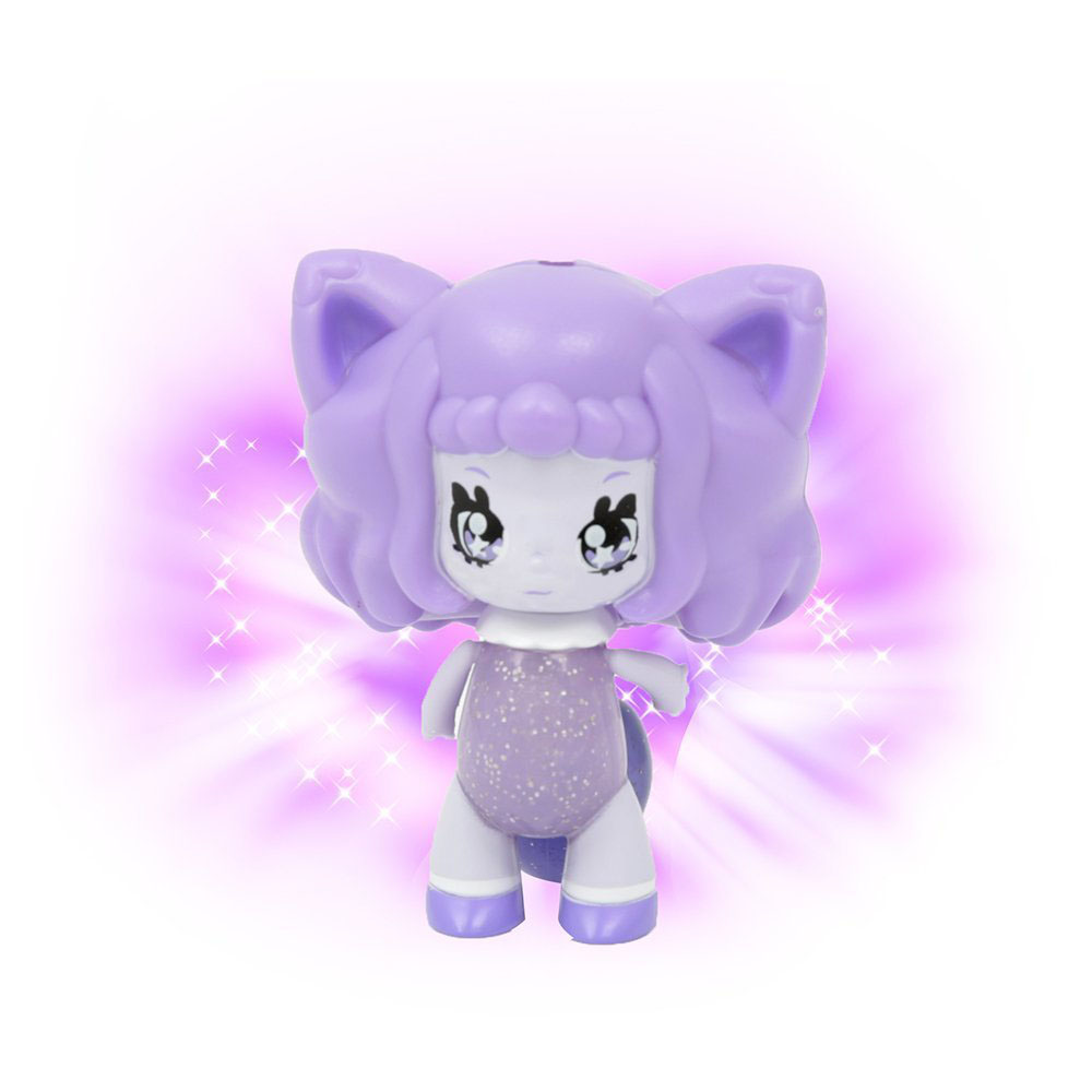 Glimmies Foxanne Tekli Figür