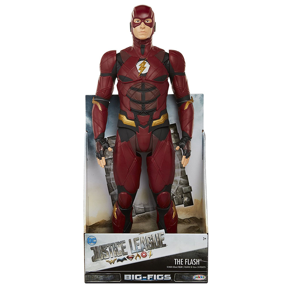 Dc Comics Justice League Flash Dev Figür 45 cm