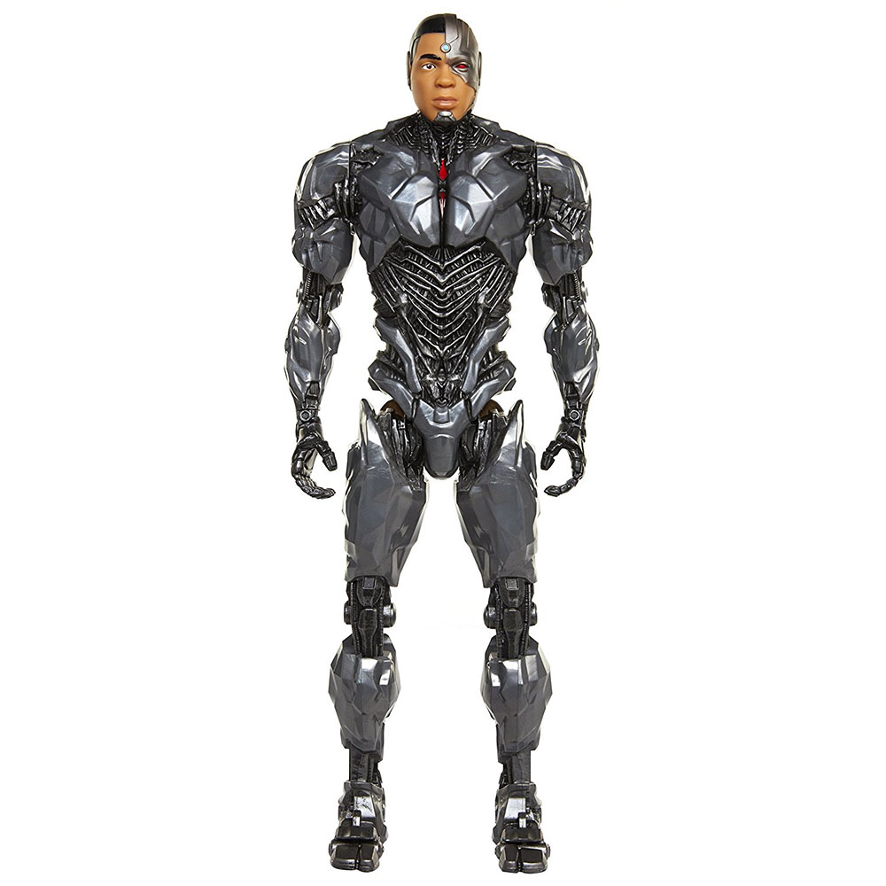 Dc Comics Justice League Cyborg Dev Figür 48 cm